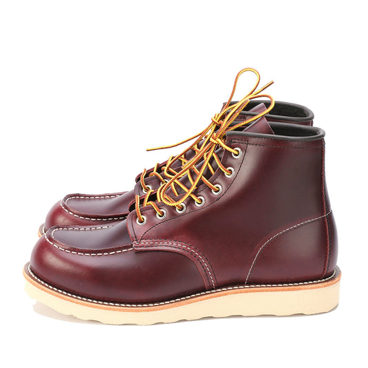 6" Classic Moc Toe Oro Legacy Claret CL8806