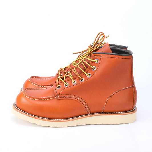 6" Classic Moc Toe Oro Legacy Orange OG8805